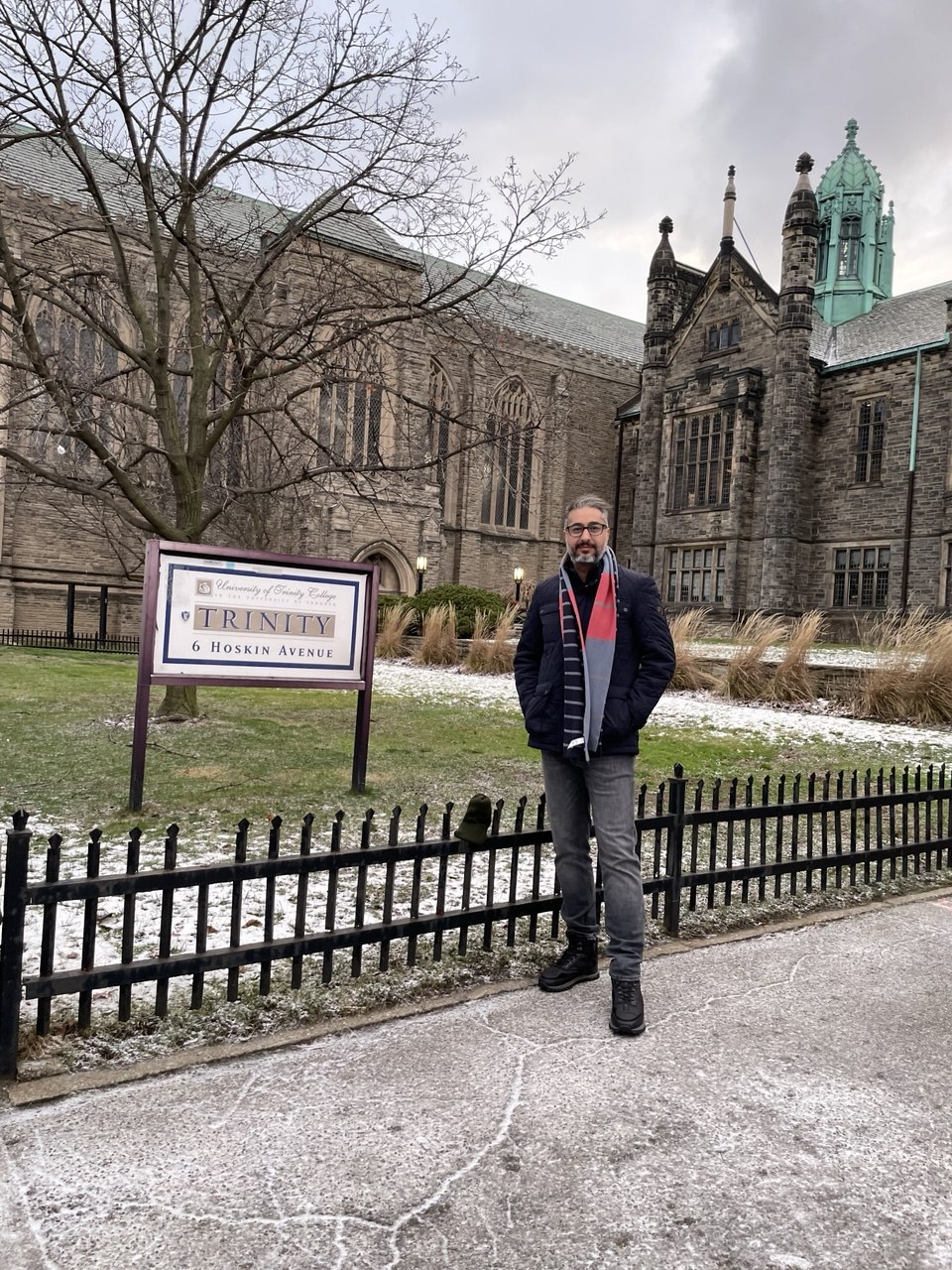 University of Toronto.